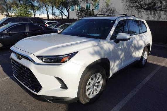 TOYOTA GRAND HIGHLANDER 2024 5TDAAAA5XRS014600 image